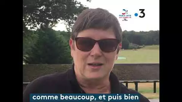 Gay Games : Evelyne, golfeuse libre sur le green et dans la vie