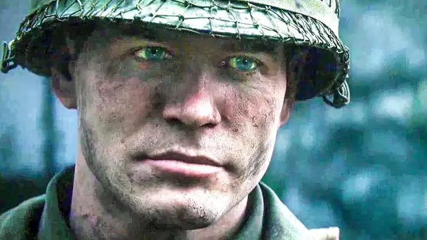CALL OF DUTY WWII Bande Annonce Cinématique VF (PS4 - Xbox ONE - PC)