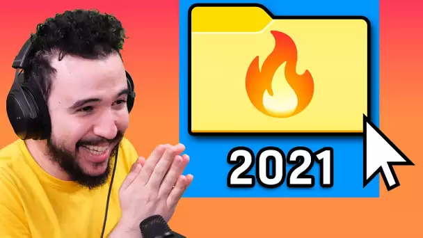 LE MEILLEUR DE L'ANNÉE 2021 (BEST OF)