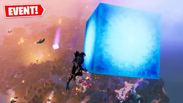 EVENEMENT "OPERATION FEU CELESTE" EN DIRECT SUR FORTNITE ! (NOUVELLE MAP POUR LA SAISON 8)