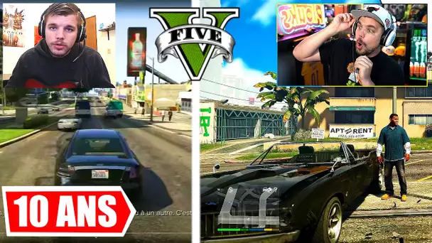 GTA 5 fête ses 10 ANS