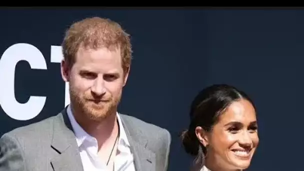 L'expulsion de Meghan et Harry ne fait que commencer alors que le «nouveau shérif de la ville» resse