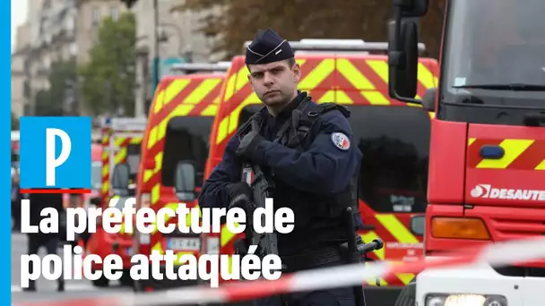 Paris : un employé de la préfecture de police tue 4 personnes au couteau