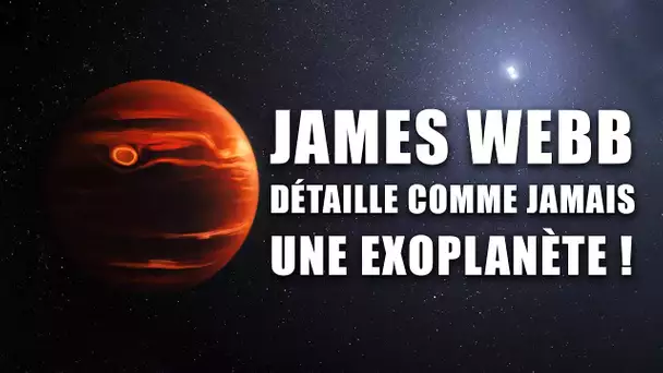 James Webb dévoile une ATMOSPHÈRE D'EXOPLANÈTE comme jamais auparavant ! DNDE 290