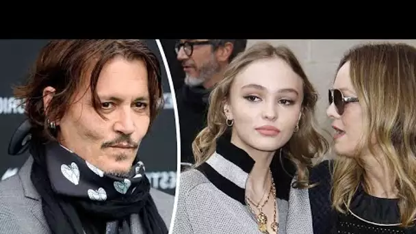 Johnny Depp violente dispute, Lily-Rose Depp et Vanessa Paradis à l’hôpital