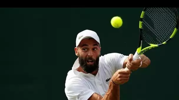 Wimbledon : Benoît Paire en patron contre Juan Ignacio Londero