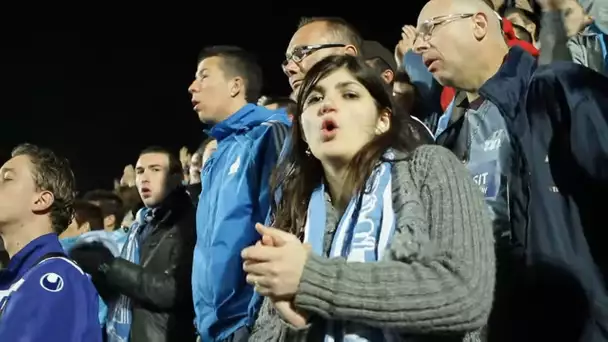 Portrait de supporter - Foot, Olympique de Marseille