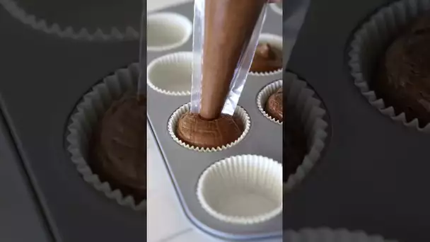 RECETTE MUFFINS AU CHOCOLAT FACILE ET RAPIDE