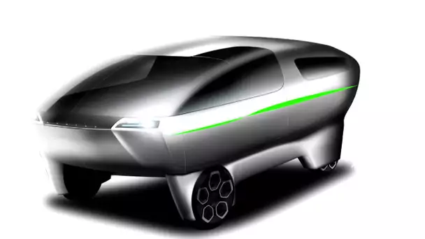 Avatar Mobilité, une société rochelaise créé un véhicule 100% électrique