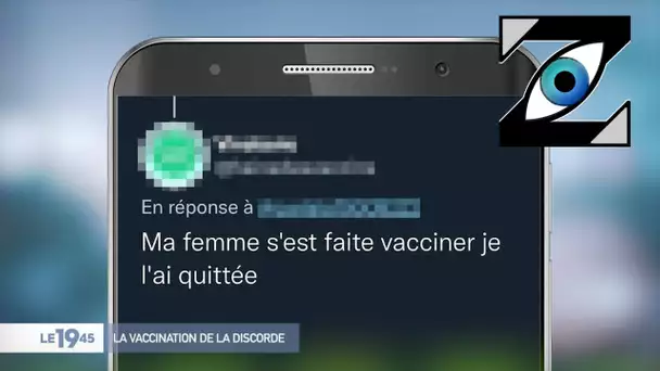 [Zap Télé] Quand la vaccination vire au conflit familial ! (19/08/21)