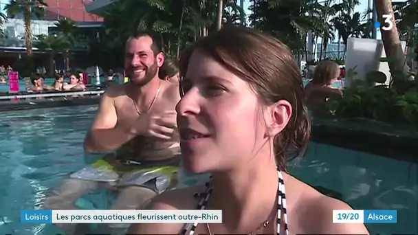 Rulantica, le tout nouveau parc aquatique d'Europapark a ouvert ses portes. Visite guidée.