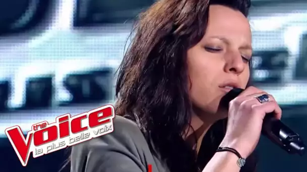 The Pretenders - I&#039;ll Stand by You | Aude Henneville | The Voice France 2012 | Blind Audition