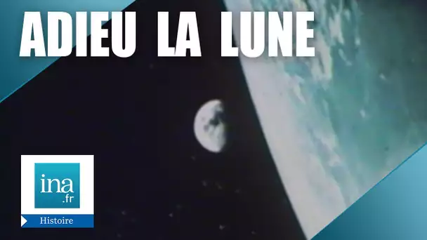 La conquête de la lune, une fabuleuse histoire spatiale | Archive INA