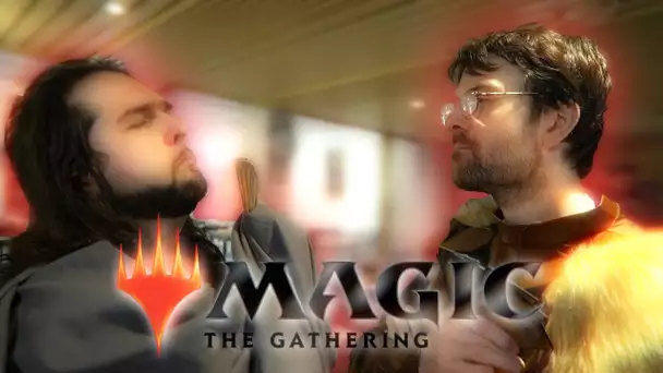 (Sponso) Guerrier des carpates VS le mage noir moldave !  l&#039;ultime combat sur MAGIC !