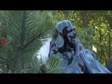 Molière revient à Versailles, avec une statue revisitée