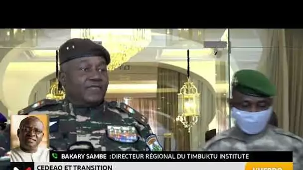 #LHebdoAfricain / CEDEAO et transition, vers un dialogue constructif ? Réponse avec Bakary Sambe
