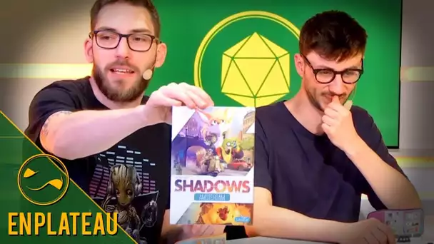 Shadow Amsterdam, le jeu nominé au As d&#039;Or - En plateau