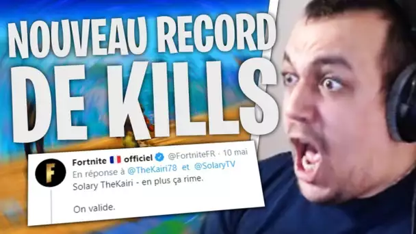 OMG JE BATS MON RECORD DE KILLS