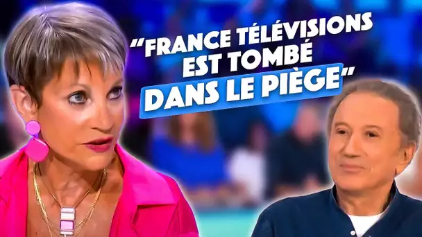 Michel Drucker trop vieux pour faire de la télé ?