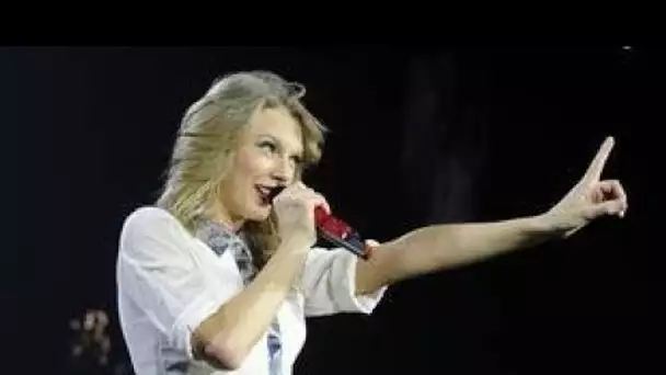 Les fans de Taylor Swift jouent le jeu : La version réenregistrée de  Love Story  se vend mieux qu