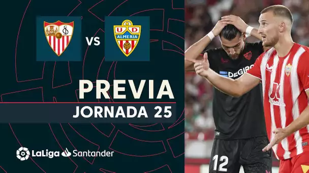 Previa Sevilla FC vs UD Almería