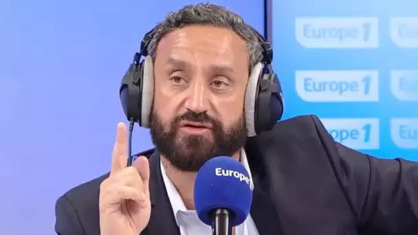 Cyril Hanouna : "Je ne me présenterai pas à la présidentielle 2027"