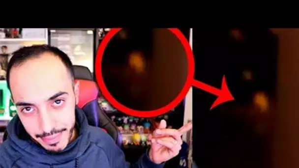 ON A DÉCOUVERT UNE SILHOUETTE TRÈS BIZARRE DANS NOS VIDÉOS ...