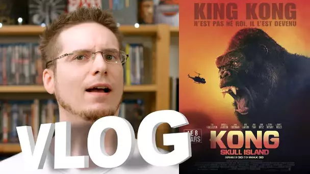 Vlog - Kong : Skull Island