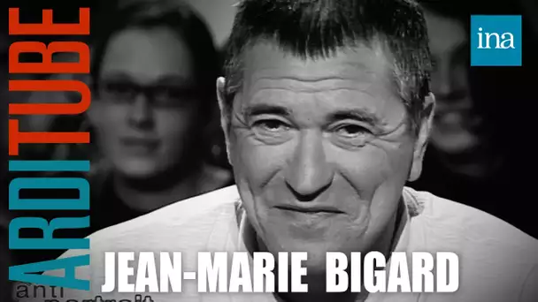 Jean-Marie Bigard : Anti Portrait Chinois de Thierry Ardisson | INA Arditube