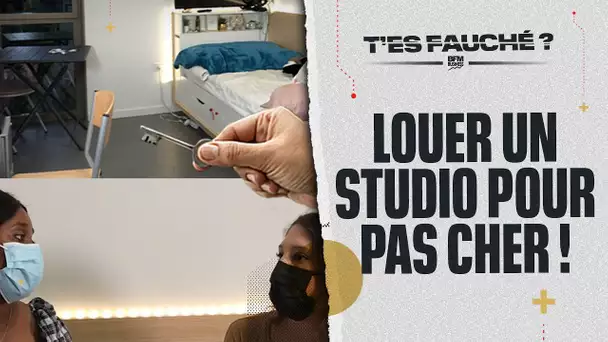 T'es Fauché ? - Louer un appartement pour pas trop cher