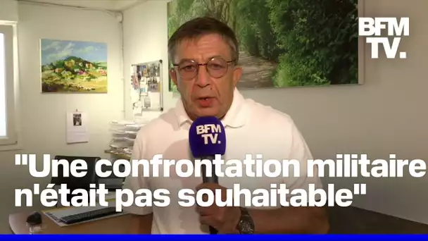 Israël/Iran: l'interview du neveu et opposant de l'ayatollah Khamenei en intégralité