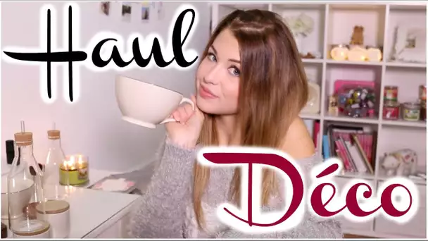 [ Haul n°19 ] : DECORATION TIME !