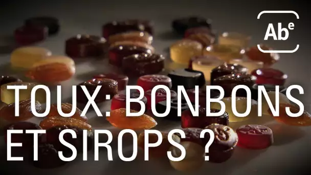 Contre la toux : pastilles et sirops sont-ils recommandés ? ABE-RTS