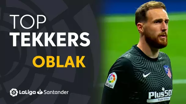 LaLiga Tekkers: Recital de paradas de Oblak frente la Real Sociedad