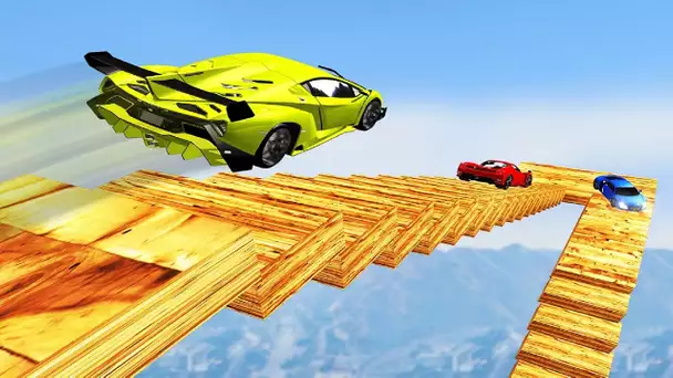 MEGA RAMP HARD GTA 5