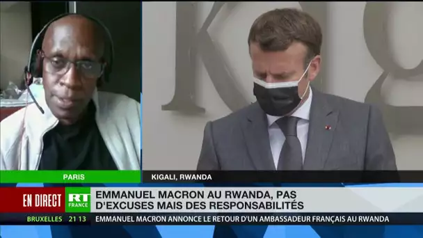 Macron reconnaît la responsabilité de la France au Rwanda : un discours «courageux»