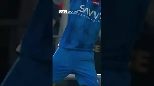 😅😅 Il marque contre Messi... et sort la célébration iconique de CR7 !!  #Shorts