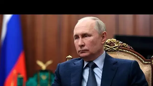 Vladimir "Poutine n'a pas besoin de paix, il veut restaurer l'empire russe"