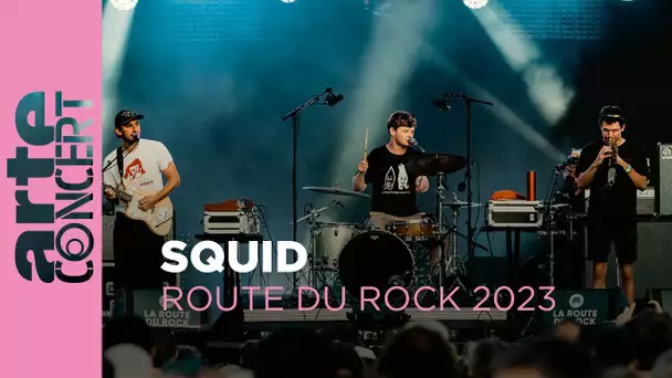 Viagra Boys - La Route du Rock 2023 – ARTE Concert