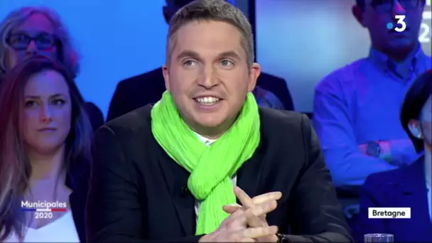 REPLAY - Municipales 2020 : les enjeux à Vannes, suivez le débat