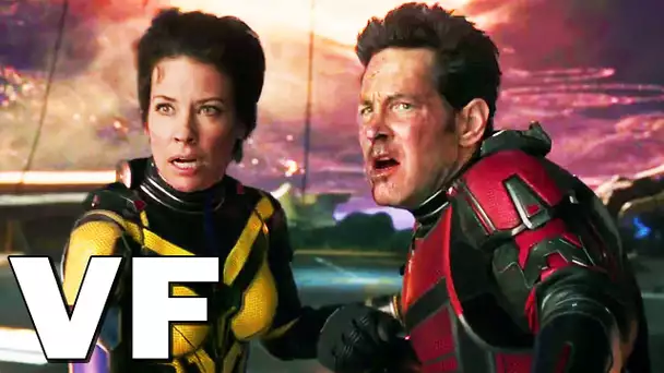 ANT-MAN ET LA GUÊPE : QUANTUMANIA Bande Annonce VF (2023)