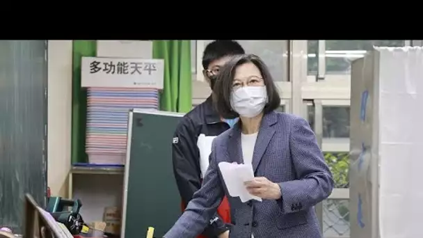 Élections locales à Taïwan, dans le contexte de menaces chinoises