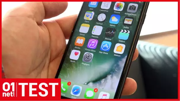 iPhone 7 : notre test en vidéo