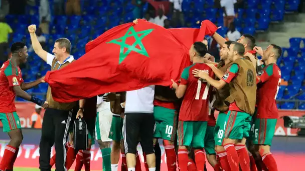 CAN 2017 : La Côte d'Ivoire éliminée dès le premier tour  face au Maroc