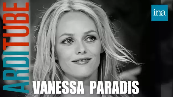 Compil : Vanessa Paradis chez Thierry Ardisson | Ina Arditube