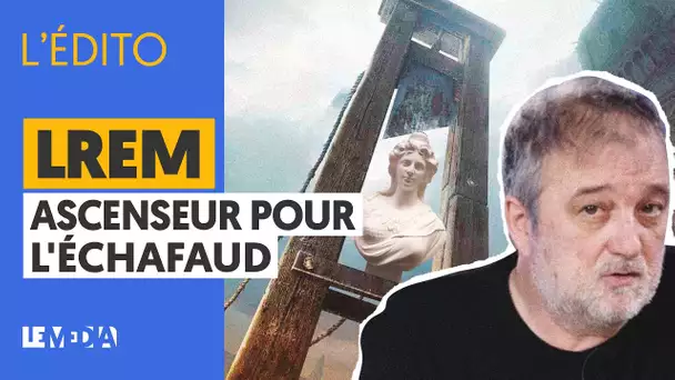 LREM : ASCENSEUR POUR L'ÉCHAFAUD