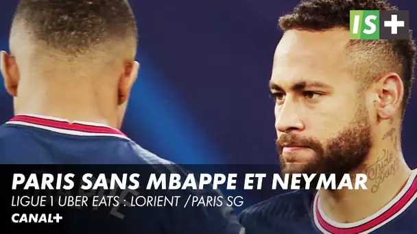 Sans Neymar, ni Mbappé, quel visage offensif pour Paris ? Ligue 1 Uber Eats