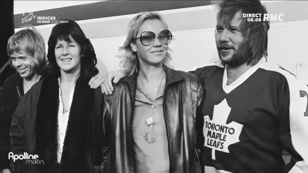 40 ans après, ABBA va sortir un nouvel album en novembre 2021