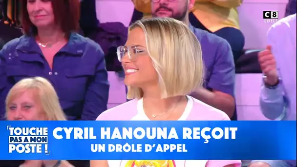 Cyril Hanouna reçoit un appel de Roland Garros ?