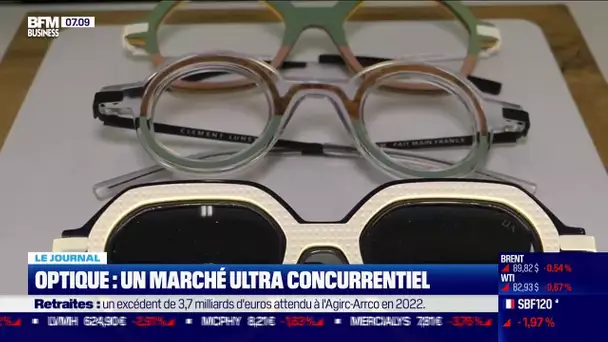 Optique: un marché ultra concurrentiel